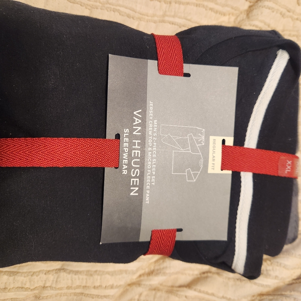 Mens pajama set